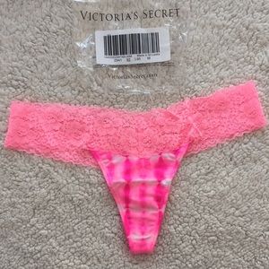 New Victoria’s Secret PINK Thong Panty